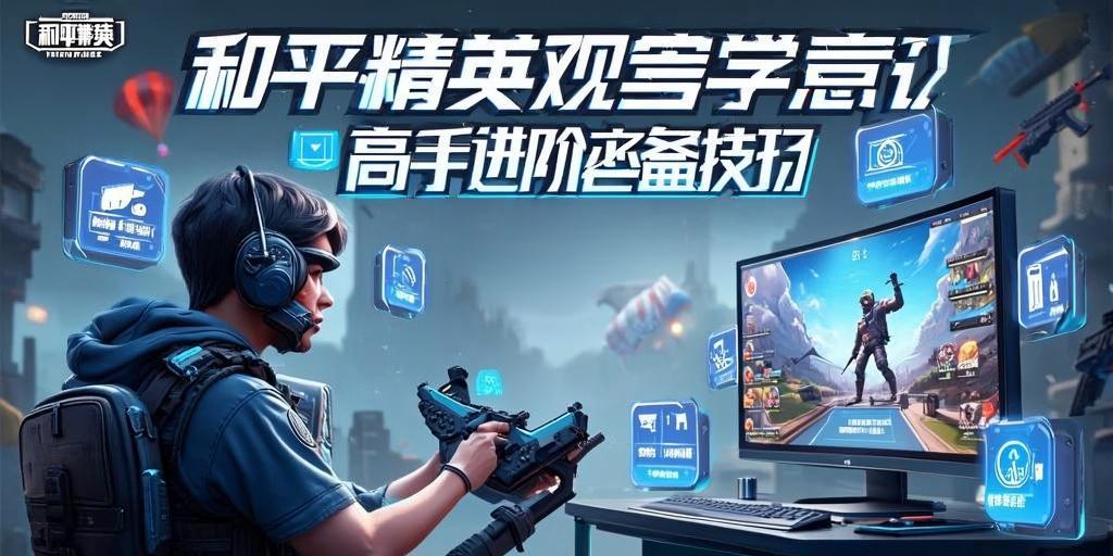 使用和平精英辅助封号吗？